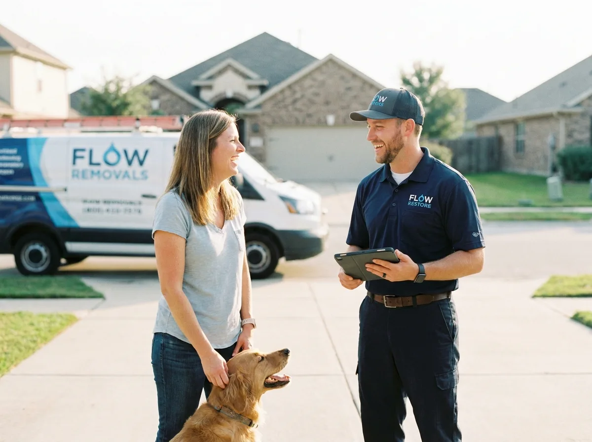 Water Removal Stanley, NM FAQs